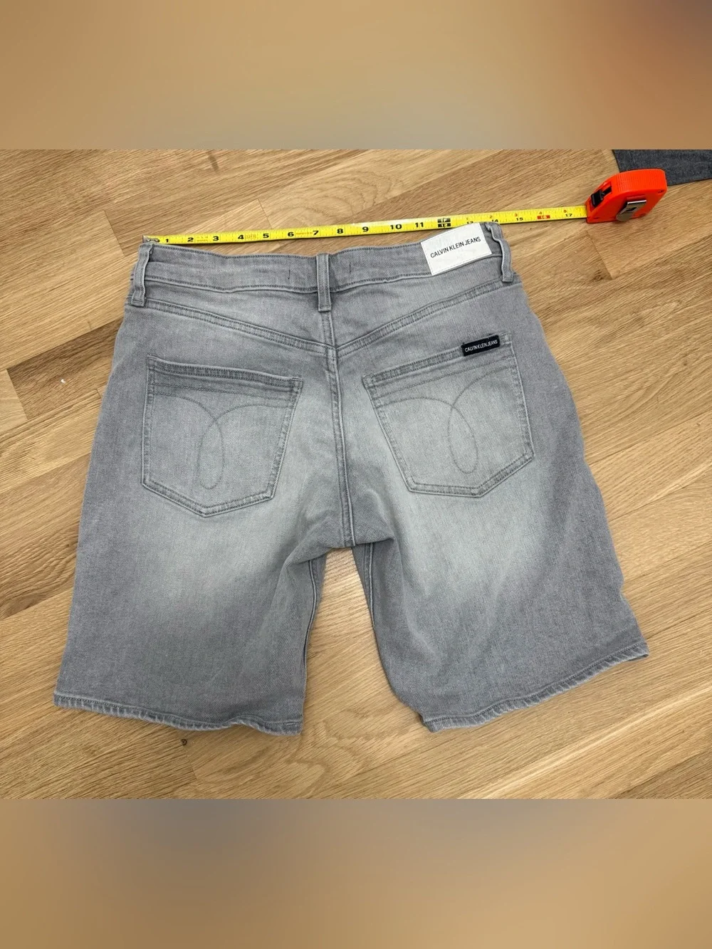 Calvin Klein Jeans Denim Shorts